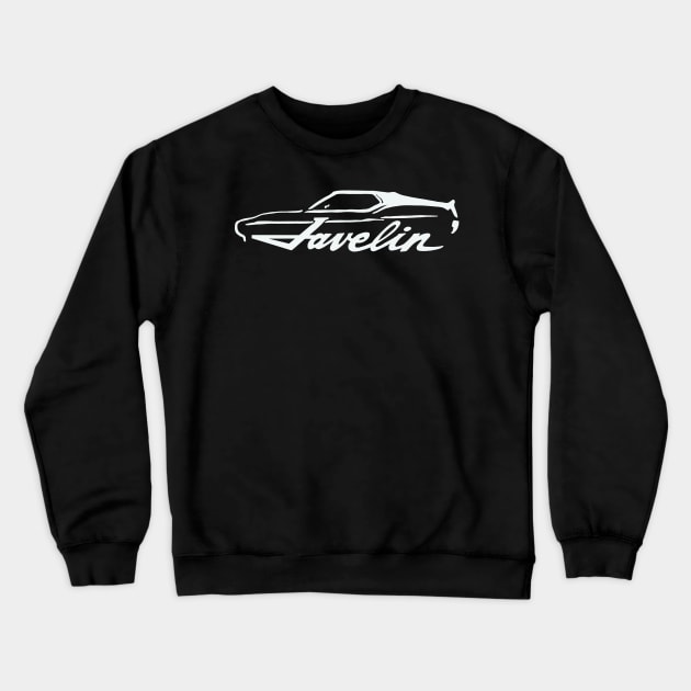 AMC Javelin Crewneck Sweatshirt by Charissa013